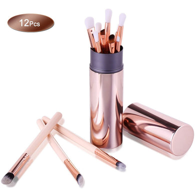 DE'LANCI Blending Makeup Brush Set-DE'LANCI