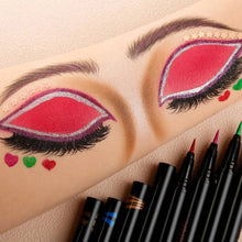 Load image into Gallery viewer, DE‘LANCI LA CATRINA 3 Color /set Glitter Liquid Eyeliner-DE&#39;LANCI
