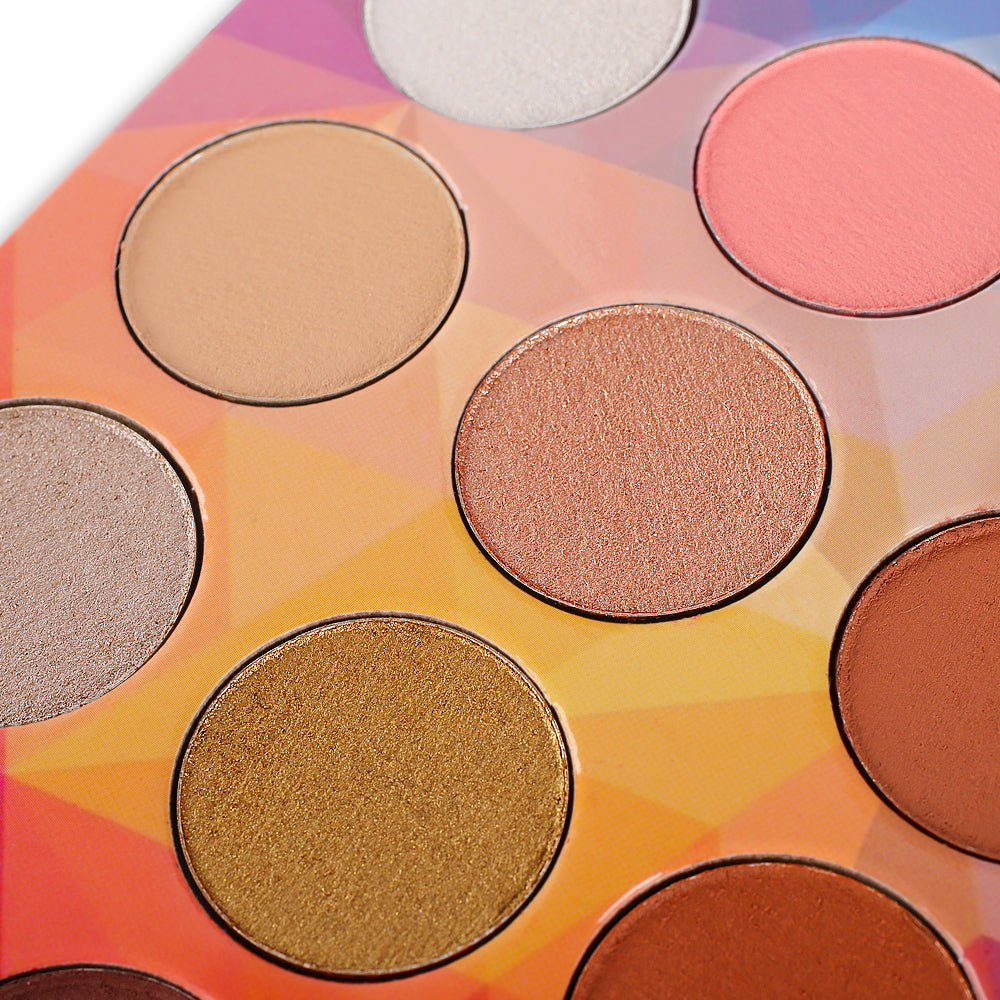 DE'LANCI Cream Eyeshadow Palette-DE'LANCI