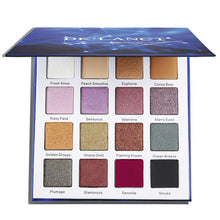 Load image into Gallery viewer, DE&#39;LANCI Tender Night Eyeshadow Palette-DE&#39;LANCI
