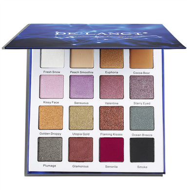 DE'LANCI Tender Night Eyeshadow Palette-DE'LANCI