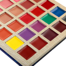 Load image into Gallery viewer, DE&#39;LANCI 25 Color Matte Multi Shade Lip Palette-DE&#39;LANCI
