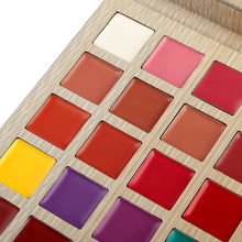 Load image into Gallery viewer, DE&#39;LANCI 25 Color Matte Multi Shade Lip Palette-DE&#39;LANCI
