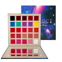 Load image into Gallery viewer, DE&#39;LANCI 25 Color Matte Multi Shade Lip Palette-DE&#39;LANCI
