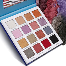 Load image into Gallery viewer, DE&#39;LANCI Tender Night Eyeshadow Palette-DE&#39;LANCI
