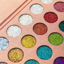 Load image into Gallery viewer, DE&#39;LANCI Mermaid Glitter Palette-DE&#39;LANCI
