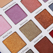 Load image into Gallery viewer, DE&#39;LANCI Tender Night Eyeshadow Palette-DE&#39;LANCI
