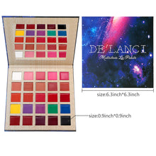 Load image into Gallery viewer, DE&#39;LANCI 25 Color Matte Multi Shade Lip Palette-DE&#39;LANCI
